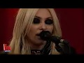 The Pretty Reckless (Taylor Momsen) - Make Me Wanna Die - Le Live