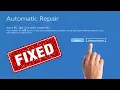 how to fix automatic repair loop in Windows 10 or startup repair couldn t repair your pc 2021