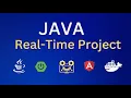 Java Real Time Project CLASS 6 softwarefreecourses
