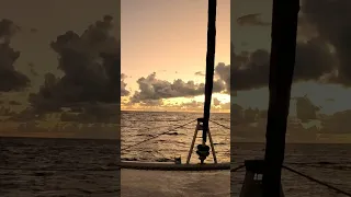 Maiden Voyage in the Caribbean