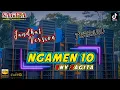 Download Lagu NGAMEN 10 (Cover) || Versi Jandut Koplo Mirip Sagita Lawas Asli Uenco