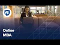 The Online MBA from Penn State World Campus