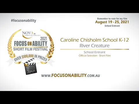 River Creature film thumbnail