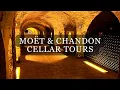 Moet Chandon Champagne Cellar Tour Must Do in Epernay Champagne