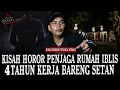 Download Lagu INI MAH HOROR BANGET!! 4 TAHUN KERJA, BAPAK INI BARU TAU TERNYATA DIA MENINGGAL DIRUMAH INI