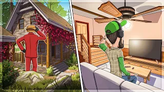 We Completely Restored This Abandoned House in House Flipper 2!