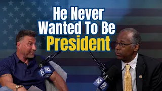Dr. Ben Carson: The Truth About Running for President & Working With Trump!