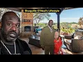 Inside Shaquille O Neal s Luxury Lifestyle 2026 Wives Kids Net worth House Cars Bio