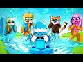 Download Lagu GELADINHO FICOU TRISTE E CONGELOU O MUNDO INTEIRO NO MINECRAFT