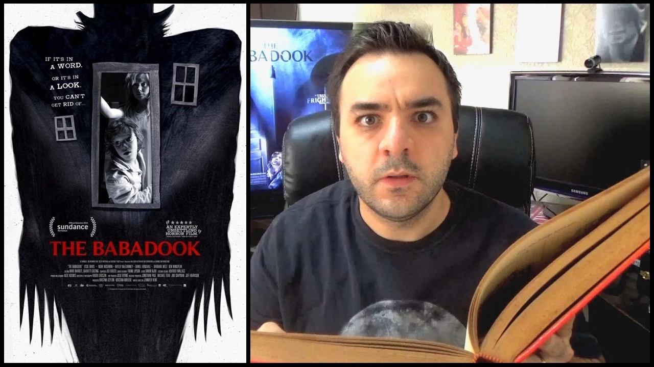 THE BABADOOK (2014) - Crítica