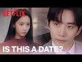 Download Lagu Jun-ho asks Yoon-a out on a dinner date | King the Land Ep 4 [ENG SUB]