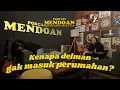Download Lagu PODCAST MENDOAN - KABEL ROLL, KAPAN ROLL DEPAN?