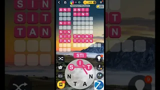 Word Trip Romania - Levels 891