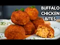 You Will Never Get Tired of Eating This Appetizer Buffalo Chicken Bites