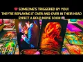 Lagu ❤️ SOMEONE’S TRIGGERED BY YOU! THEY’RE REPLAYING IT OVER AND OVER IN THEIR HEAD EXPECT A BOLD MOVE 💌