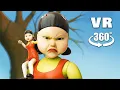 Download Lagu SQUID GAME 360° VR - Funny Animation