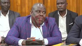 Aba Uganda Airlines tebalabiseeko mu kakiiko ka COSASE