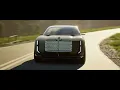 Bentley presents concept EXP 15