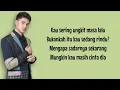 Nyoman Paul - Mundur Perlahan (Lirik Lagu)