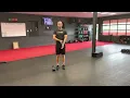 KB Drop Lunge w Switch