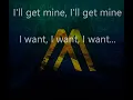 Nothing More - Mr. MTV Lyric Video