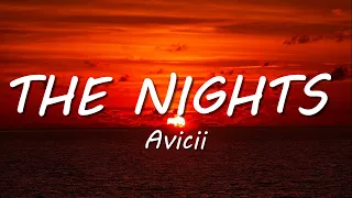 avicii the nights lyrics 