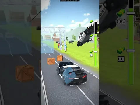 game of crash 😱😱#gaming #gameplay