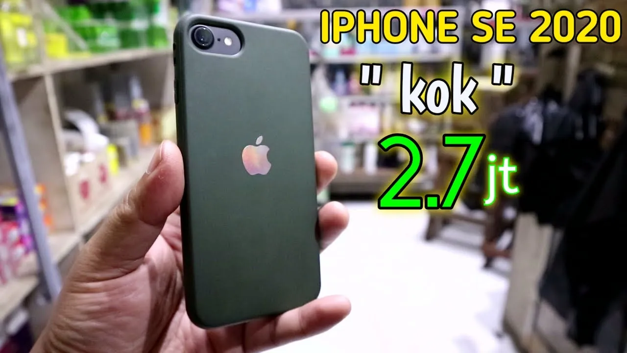 Demi GENGSI beli iphone 11 pro KW,,,pengalaman setelah 1 bulan pakai. 