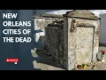 The Shocking History Of New Orleans Above-Ground Cemeteries Infinite Wisdom Hub