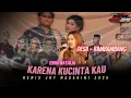 Download Lagu ERNATALIA - KARENA KUCINTA KAU ‼️THE WEDDING CACA \u0026 JENDRI‼️DESA RABAMBANG