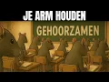 Download Lagu Werk. Betaal rekeningen. Sterf. De ratrace begint op school.