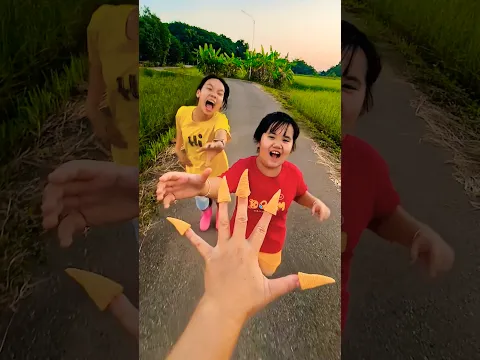 Oh no..‼️🤣🤣 #shorts #funny #comedy #cute #ตลก #พี่เหนือน้องนารา | Nuea Nara