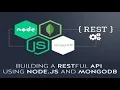 Building a Complete REST API with Node js Express MongoDB - User Management System