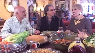 مهمان ناهار با پرویز کاردان شهبال شب پره 