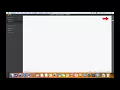 Learn HTML 5 and CSS 3 - Live Using Brackets and Chrome on Mac