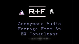 Audio footage from an ex Rodan and Fields consultant