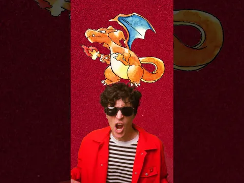 The Pokémon Rap Except I Painted All The Pokémon