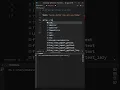 Split a Text into a List of words using Python