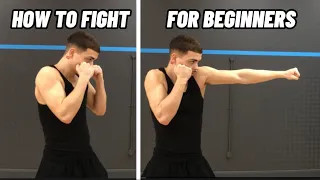 how to fight for beginners