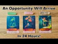 Download Lagu ⏰ AN OPPORTUNITY WILL ARRIVE IN 24 HOURS! ⏰🍀⏳ Pick A Card 🔮✨ Timeless Tarot Reading