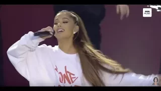 Download Ariana Grande - Side to Side Live (One Love Manchester) MP3