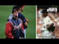 Pat Mahomes Sr John Rocker nearly come to blows