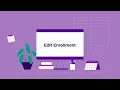 Registration at NYU Edit Enrollment