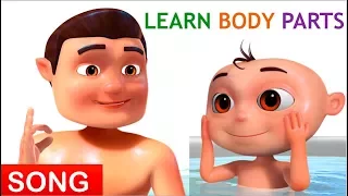 Body Parts Song Single Five Little Babies Bathing Original Kids Song Nursery Rhymes  Body Parts Song Single Five Little Babies Bathing Original Kids Song Nursery Rhymes