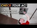 RV Owners Beware - Check Your RV Air Conditioner IMMEDIATELY