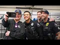 Mukilteo Cuts with Cops 2024