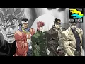 Download Lagu JoJo Part 3 Team \u0026 Dio Brando- NIGHT DANCER【imase】_ AI Cover, AMV