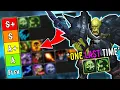 Which CLASS Will CARRY ICC Prog Phase 4 DPS Tier List - Wotlk Classic ft ItsPummel