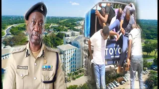 tazama polisi walivyomkamata mtuhumiwa anayedaiwa kumuua mwanafunzi wa chuo kikuu cha dar es salaam