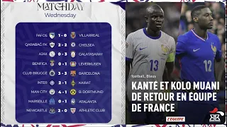 BBSPORTSBAR CHELSEA NA BARCELONA ZATAKAJE MURI UCL N GOLO KANTÉ YAGARUTSE 